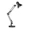 Newhouse Newhouse Lighting Wright Architect 24 in. Black Desk Lamp NHDK-WR-BK - alternate 1